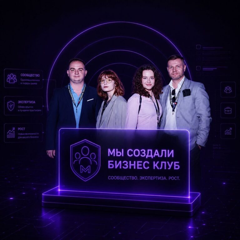 Клуб ИБ в BNClub